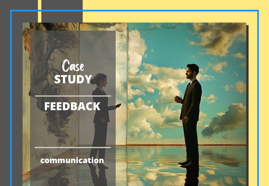 Case Study #33: How to Avoid Feedback