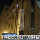 No, AP, We'll Call It 'X, The Platform Formerly Known As Twitter' Over Our Formerly Known As Alive Body