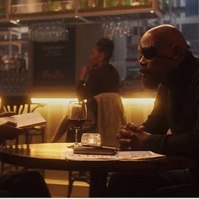 Superheros Spouting Poetry: You Love to See It