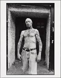 Skinhead, CBGB - NYPL Digital Collections