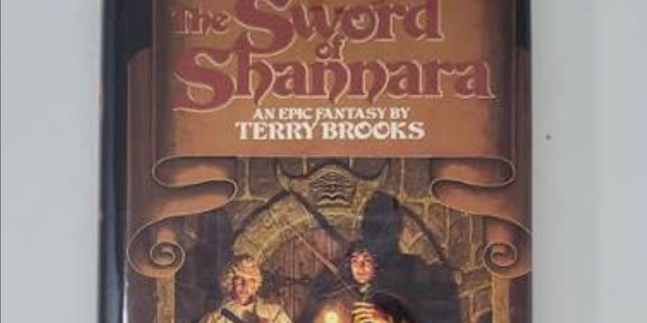 Terry Brooks Handed Shannara to Delilah Dawson, And His 2019 Political Meltdown Explains Why