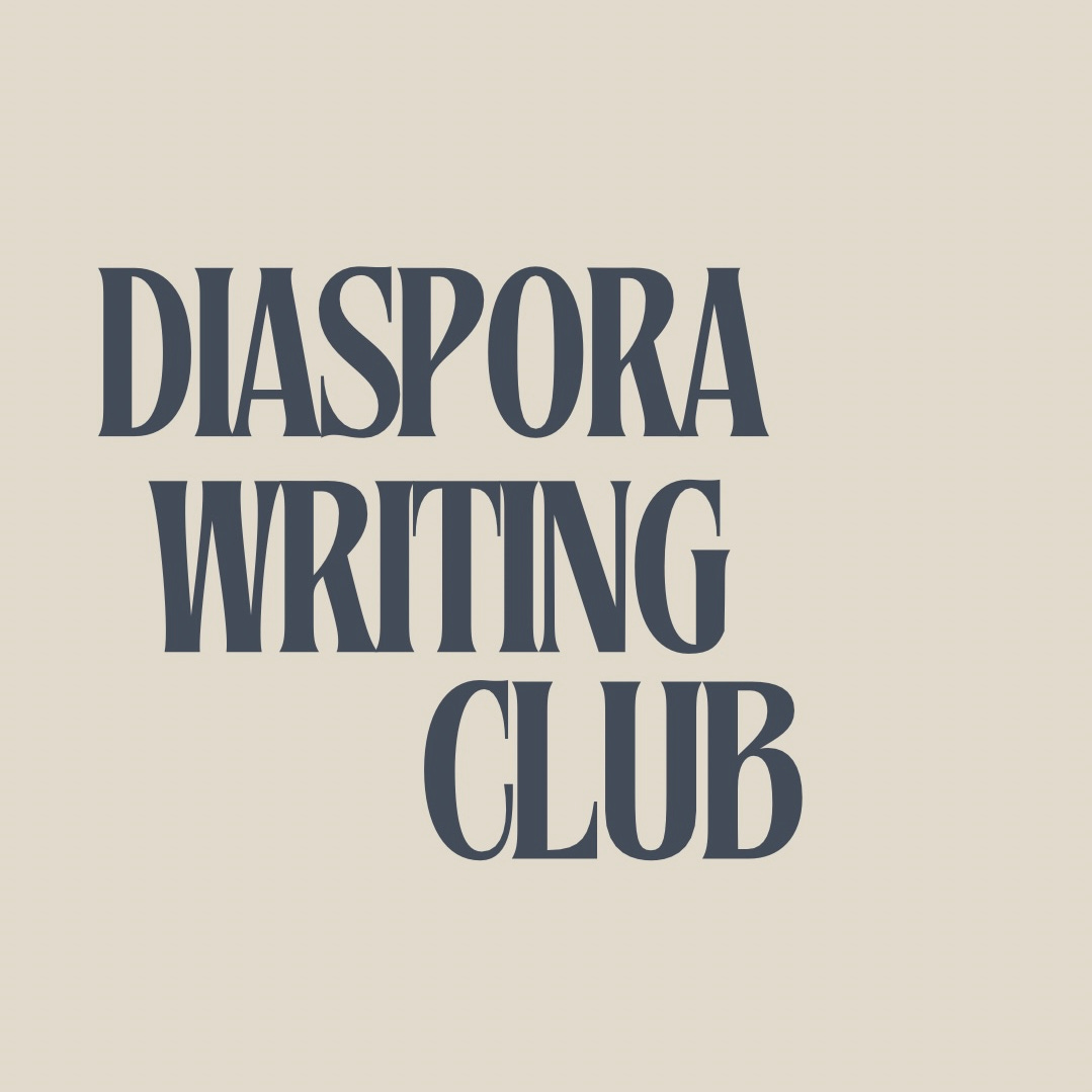 diaspora writing club
