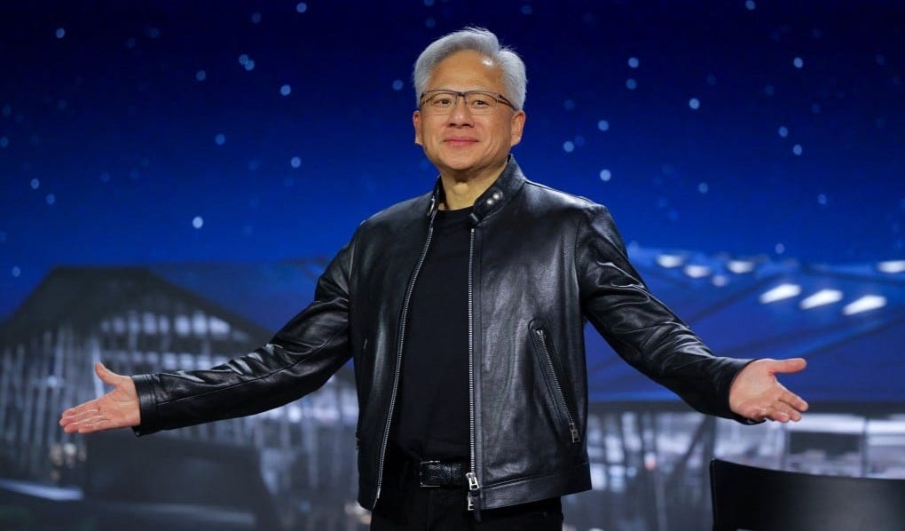 Nvidia's Jensen Huang warns Huawei chips for DeepSeek AI models would be  'horrible' for US | South China Morning Post