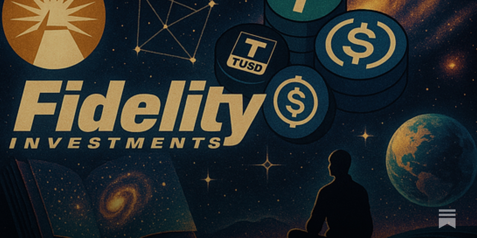 Fidelity enters the stablecoin race as Wall Street embraces digital assets  ; HUGE: JPMorgan just achieved a massive quantum computing breakthrough