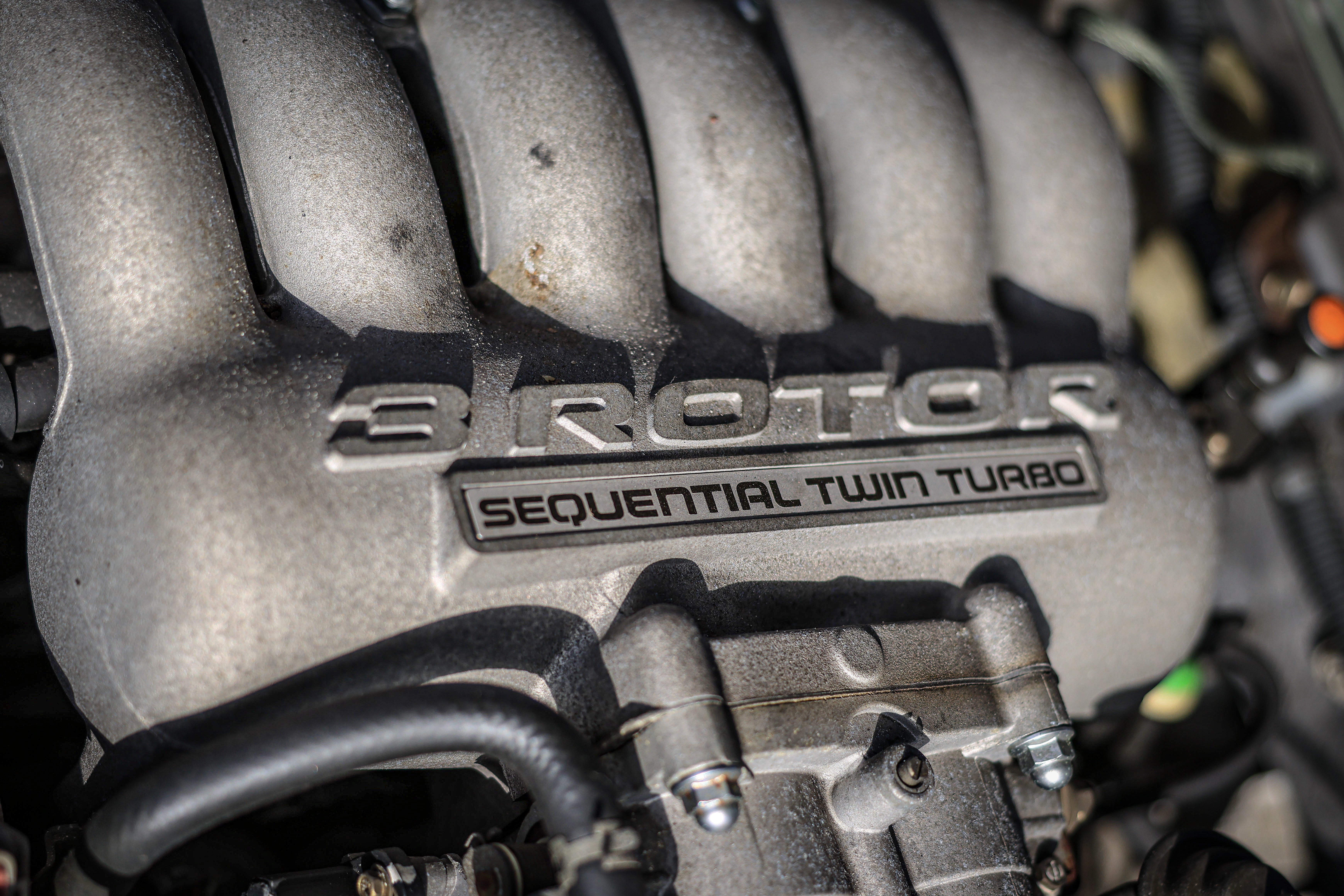 ユノ Review: 1991 Eunos Cosmo Type E (3-Rotor) - by Jack Baruth