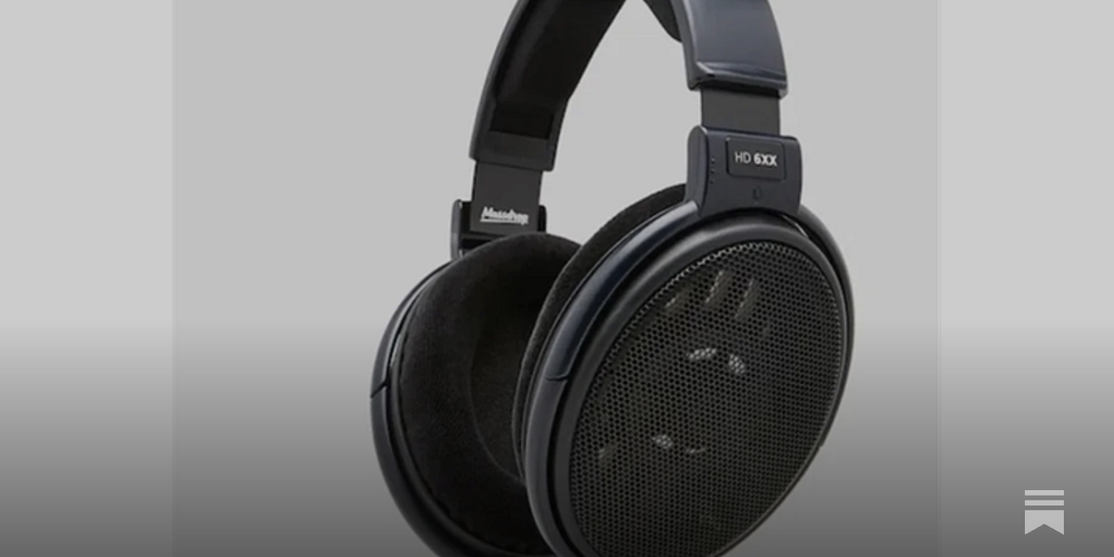 Review: Sennheiser's HD6XX open-back over-ear headphones