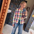 Reporting Back: A Spring Try On