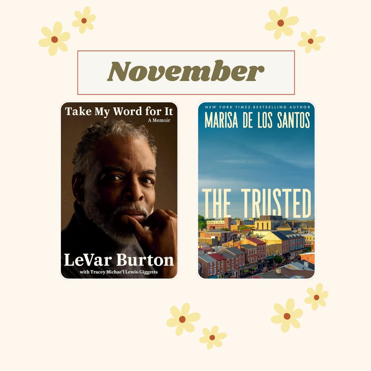 collage of november 2026 book releases.
