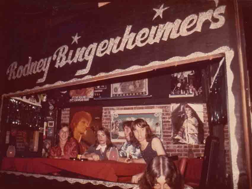 Rodney Bingenheimer