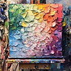 21. Attention, Imagination, and Art...Moving Through the Tough Stuff