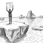 Your Job Isn't Disappearing. It's Shrinking Around You in Real Time