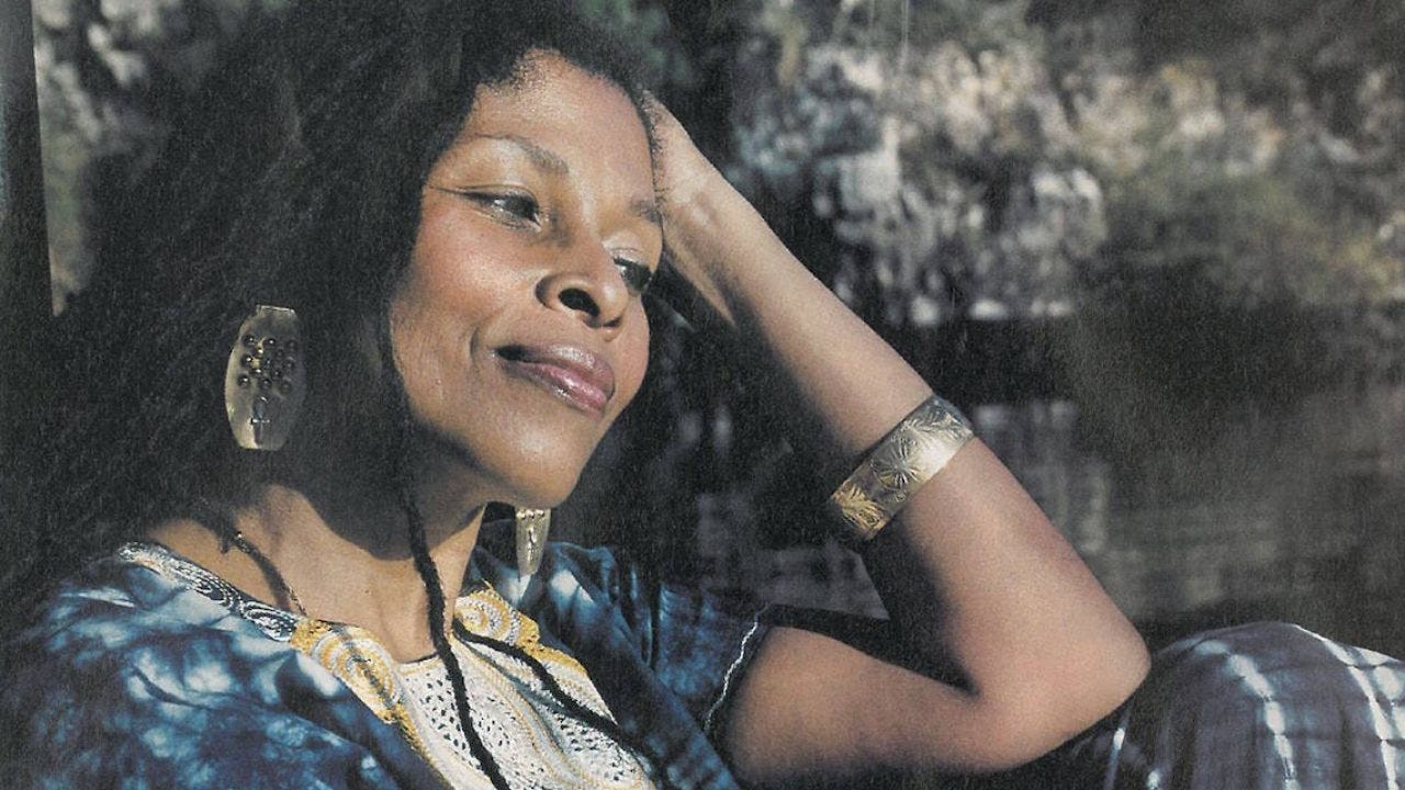 Assata Shakur, A Hero Of Black Civil Rights Activism - The Wisdom Daily