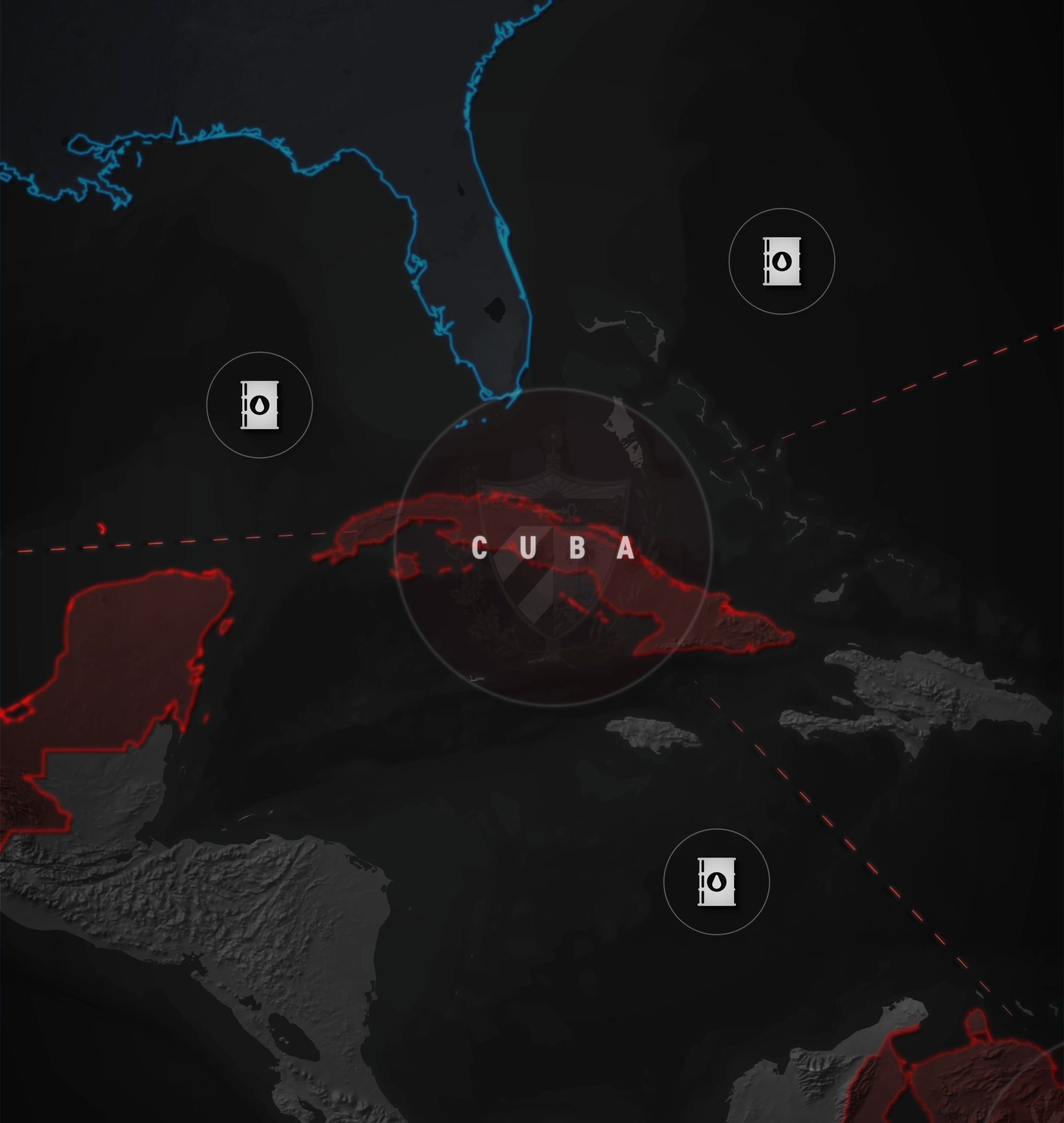 Cuba is on the verge of collapse