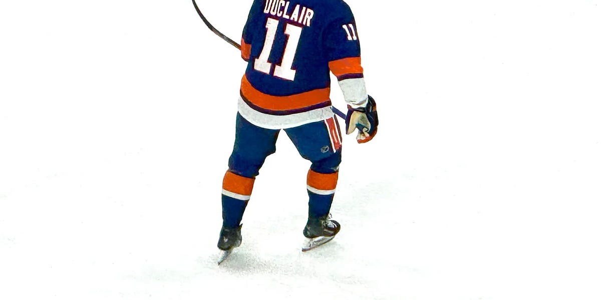 Anthony Duclair Has Everything To Prove To Islanders This Fall