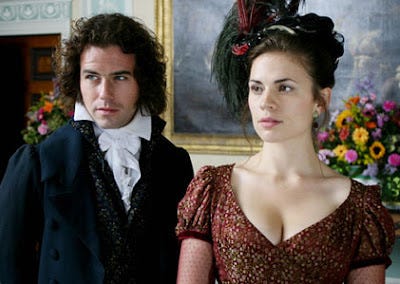 Penny For Your Dreams: Mansfield Park