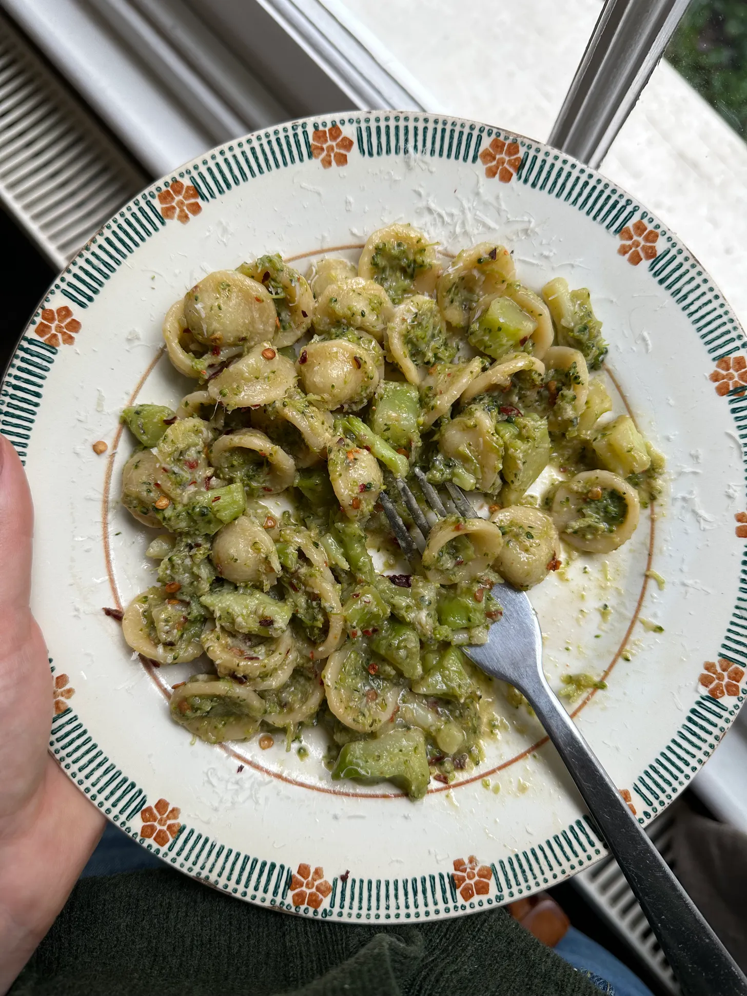 Broccoli Pasta