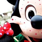 Terrible Elite Westside Jerks Now Giving Mickey Mouse Measles