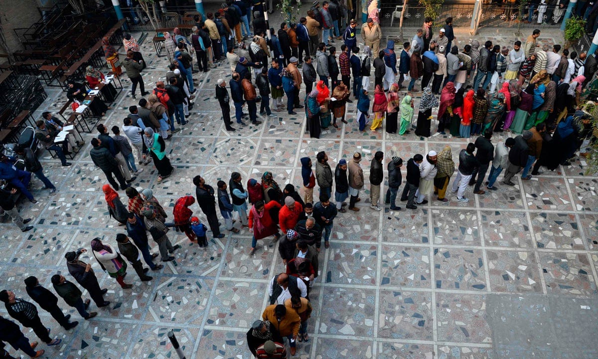 India's biggest challenge: how to vaccinate 1.3bn people against Covid-19?  | Global development | The Guardian