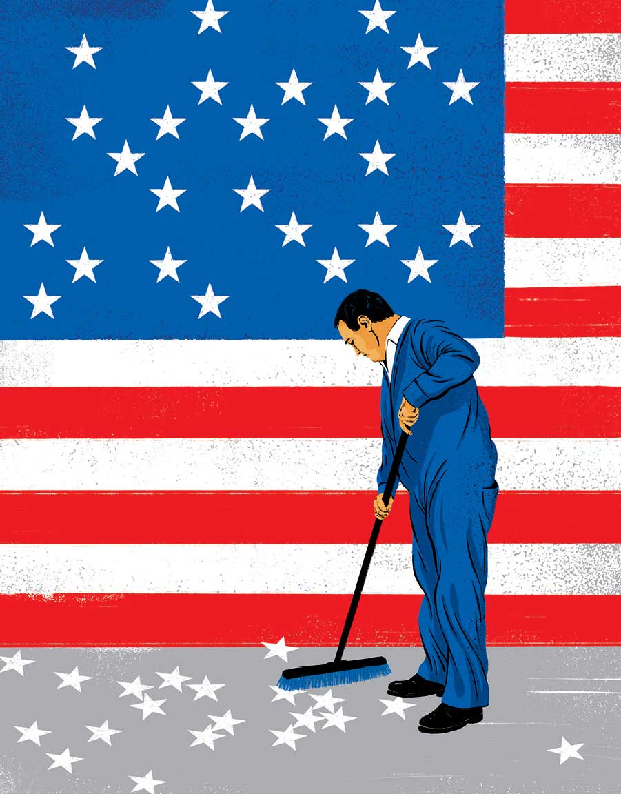 The Case for Blue-State Secession | The Nation