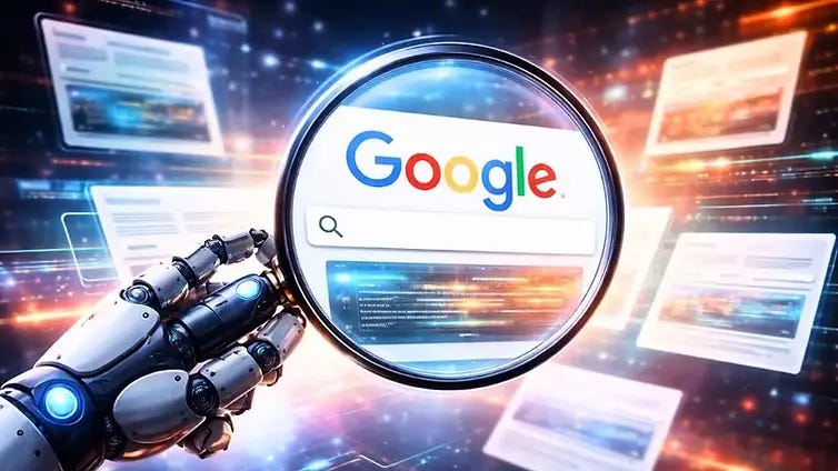 Google Is Testing AI-Generated Headlines in Search and It Could Change How We Read News Google Is Testing AI-Generated Headlines in Search and It Could Change How We Read News