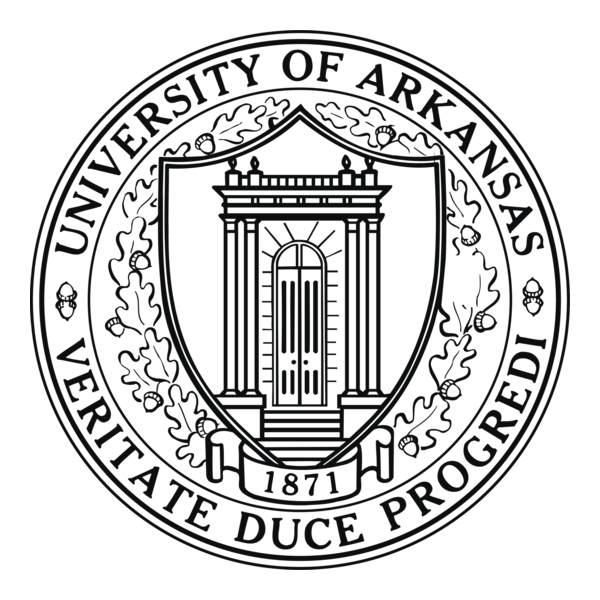 University of Arkansas Logo PNG Vector