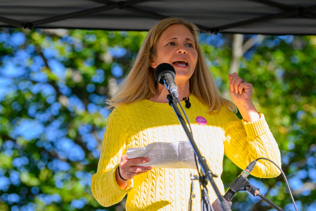 Hannah Pingree: A life of public service • Maine Morning Star