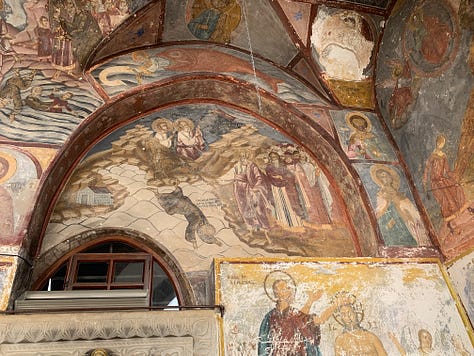 Pictures the Monastery of Saint John