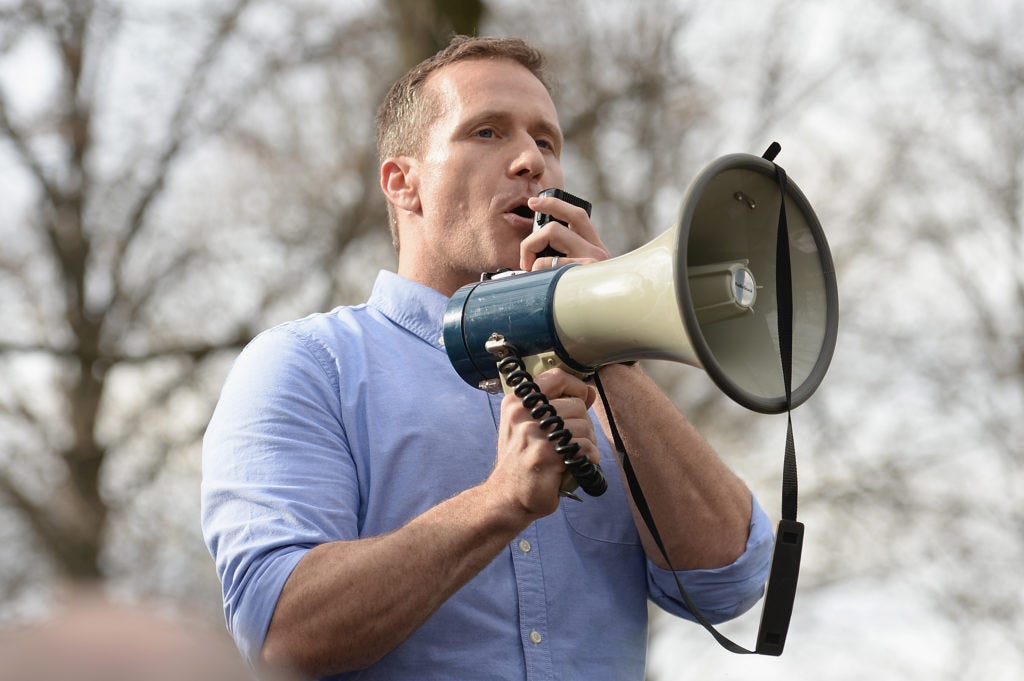 Don’t Sleep on the MAGA Mania in Missouri