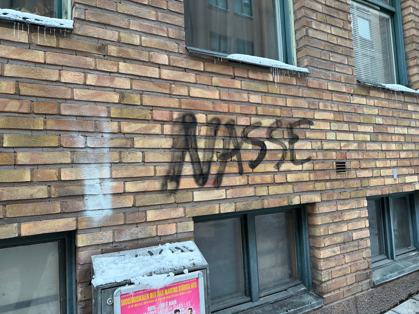 evelina fries stockholm