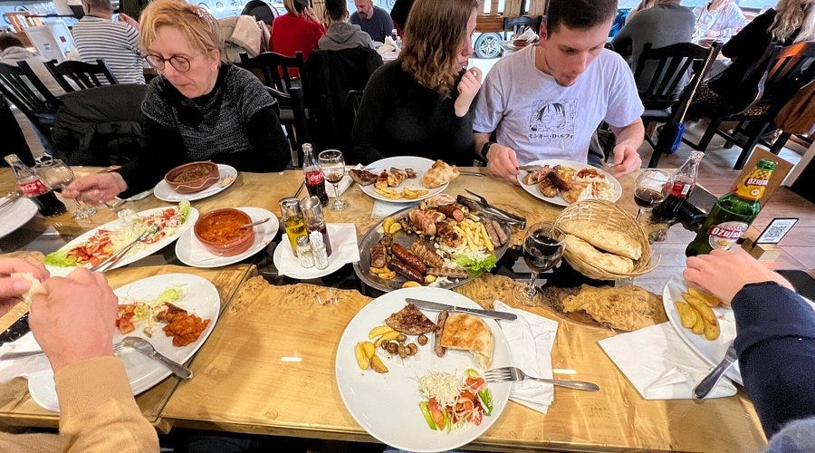 MAGAZINSKA KLET - BY CYRANO, Zagreb - Menu, Prices & Restaurant Reviews -  Tripadvisor