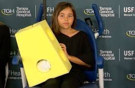 Bradenton Girl Recovering After Surviving Shark Bite, Hand Saved by Surgeons