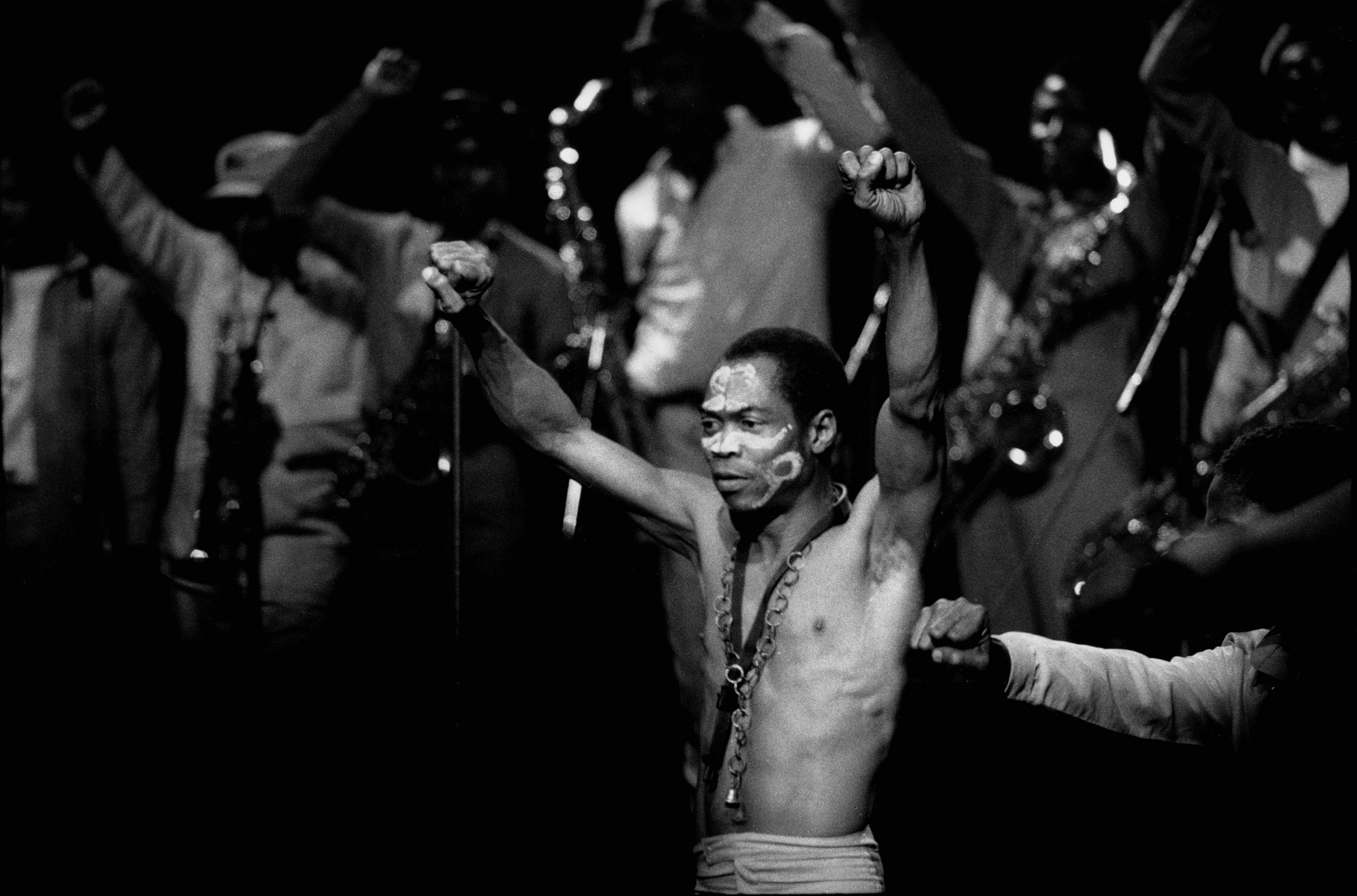 20 Years After: The Music of 'Black President'