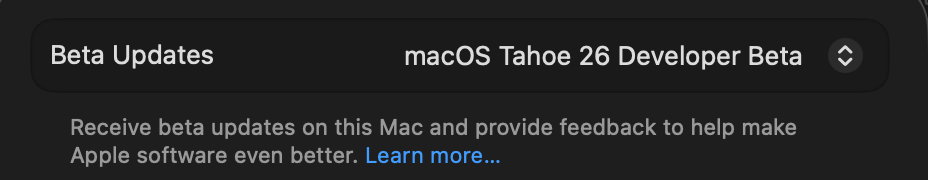How to access Apple's beta software on your device