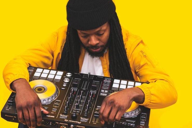 Technology hits a high note in every industry including music 900x600