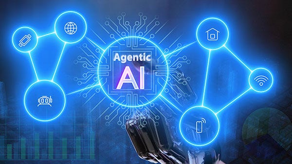 Agentic AI in supply chain planning: Prepare now to unlock competitive advantage