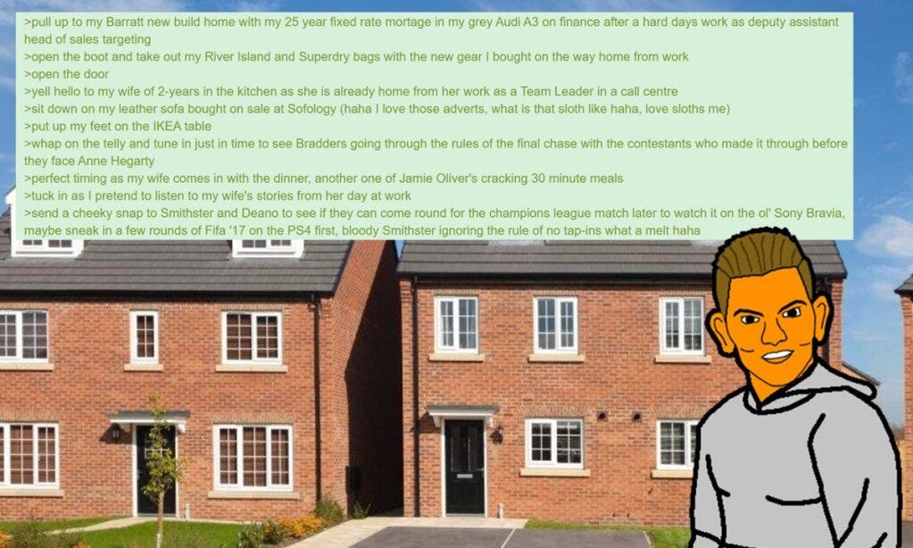 Deano is Britain's most misunderstood man - New Statesman