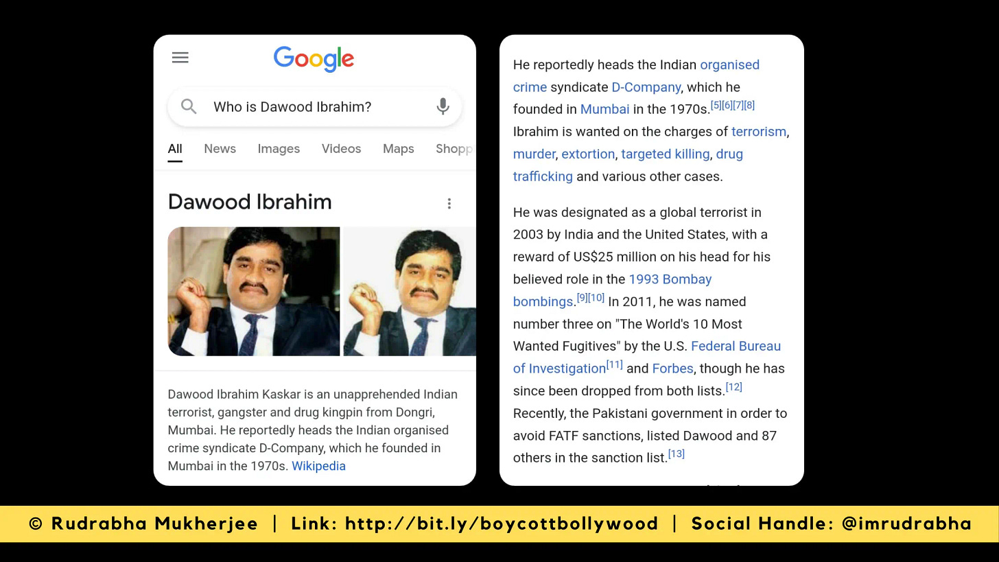 About Dawood Ibrahim