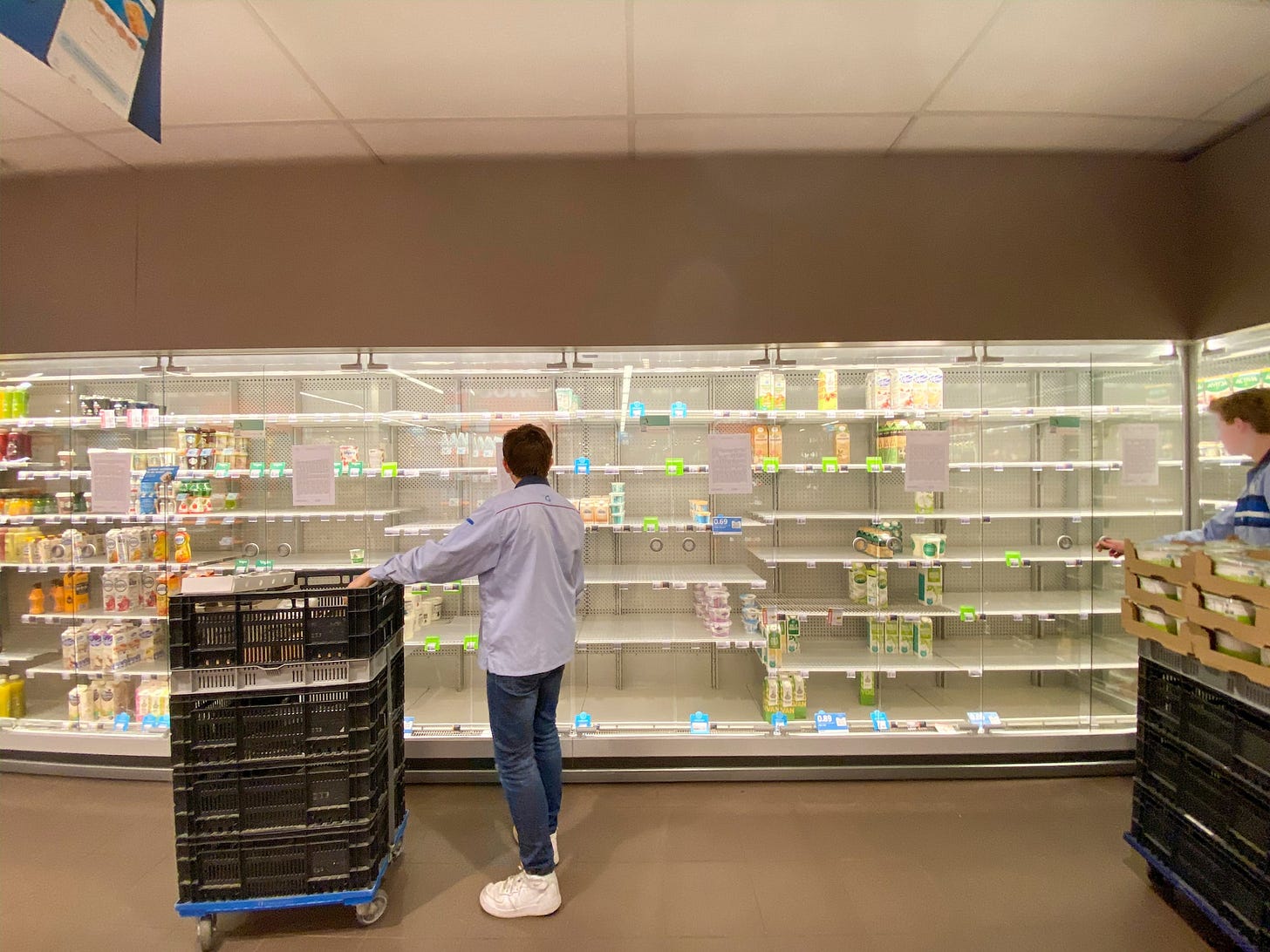 Retailer Shelf Space: Another potential loss for CPG Manufacturers Retailer Shelf Space: Another potential loss for CPG Manufacturers
