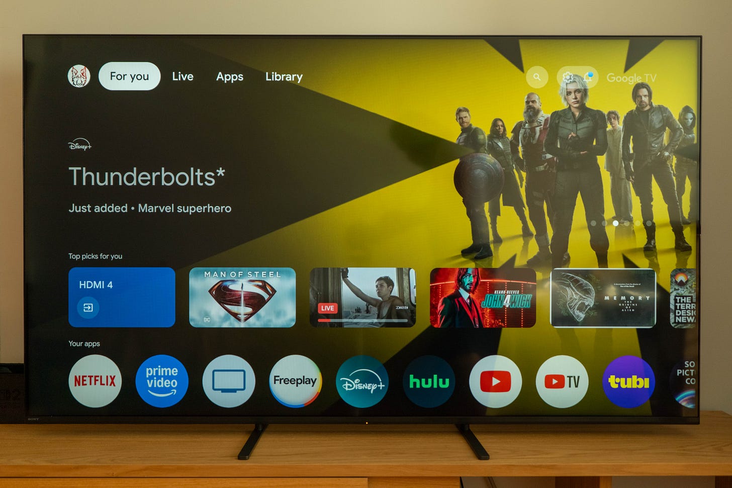 Sony Bravia 5 review