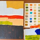 Making space for personal projects