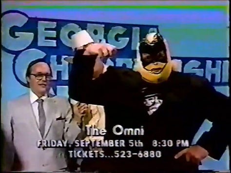 Bill Watts, Uvalde Slim, Dory Funk Jr.