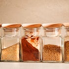 New Year Fresh Start Day 6: Refreshing Your Pantry and Cupboards