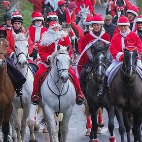 Saintfield Christmas Charity Ride route announced