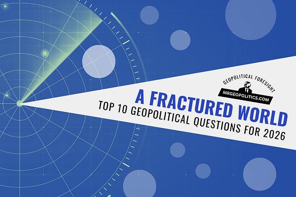 Mr. Geopolitics | Abishur Prakash | Substack