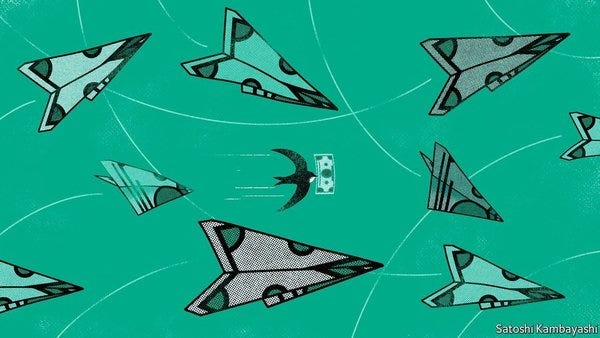 Source: The Economist, 21 October 2021