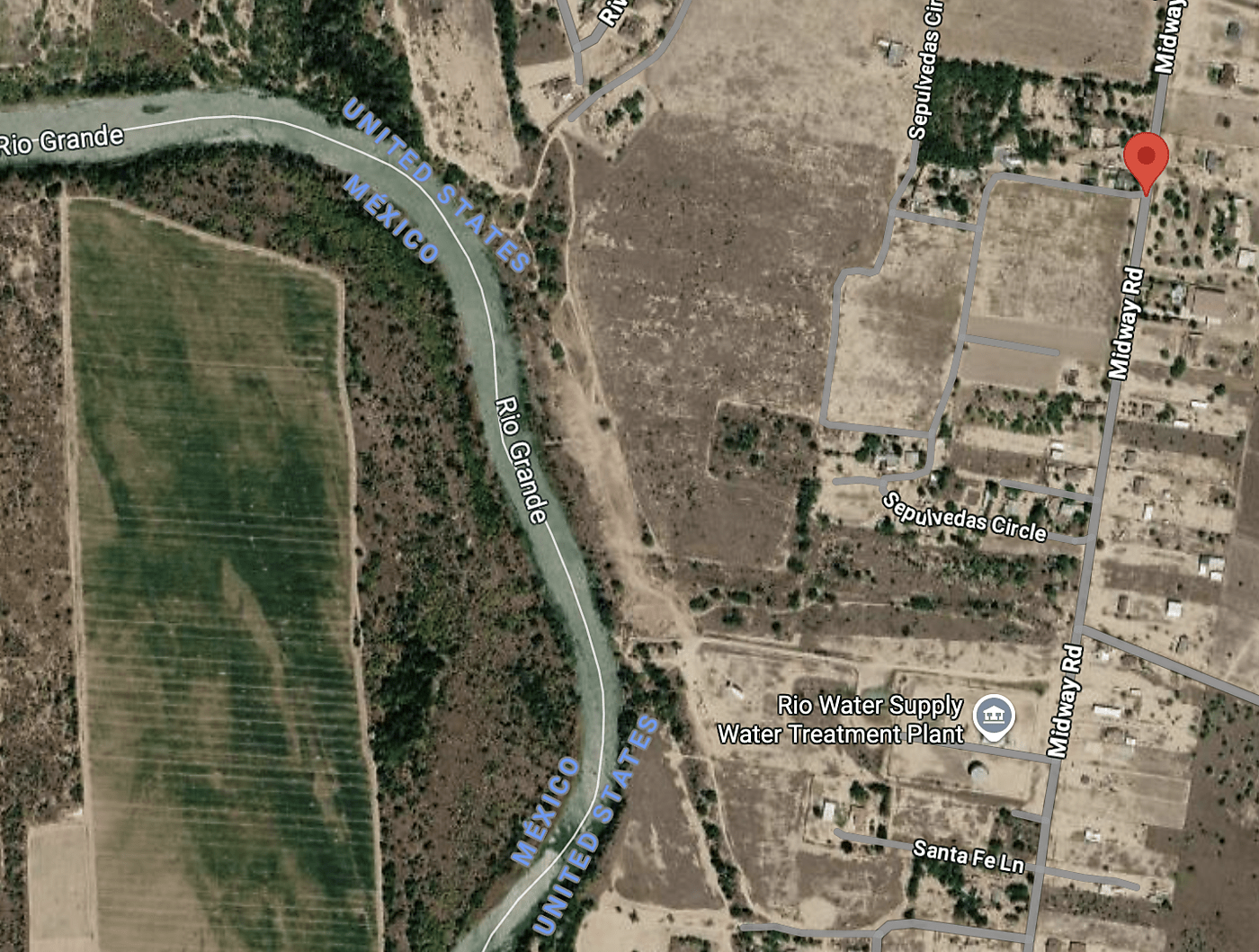 Area of Shooting