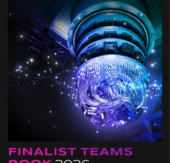 XPRIZE Quantum Applications: Finalists Push for Real-World Quantum Solutions