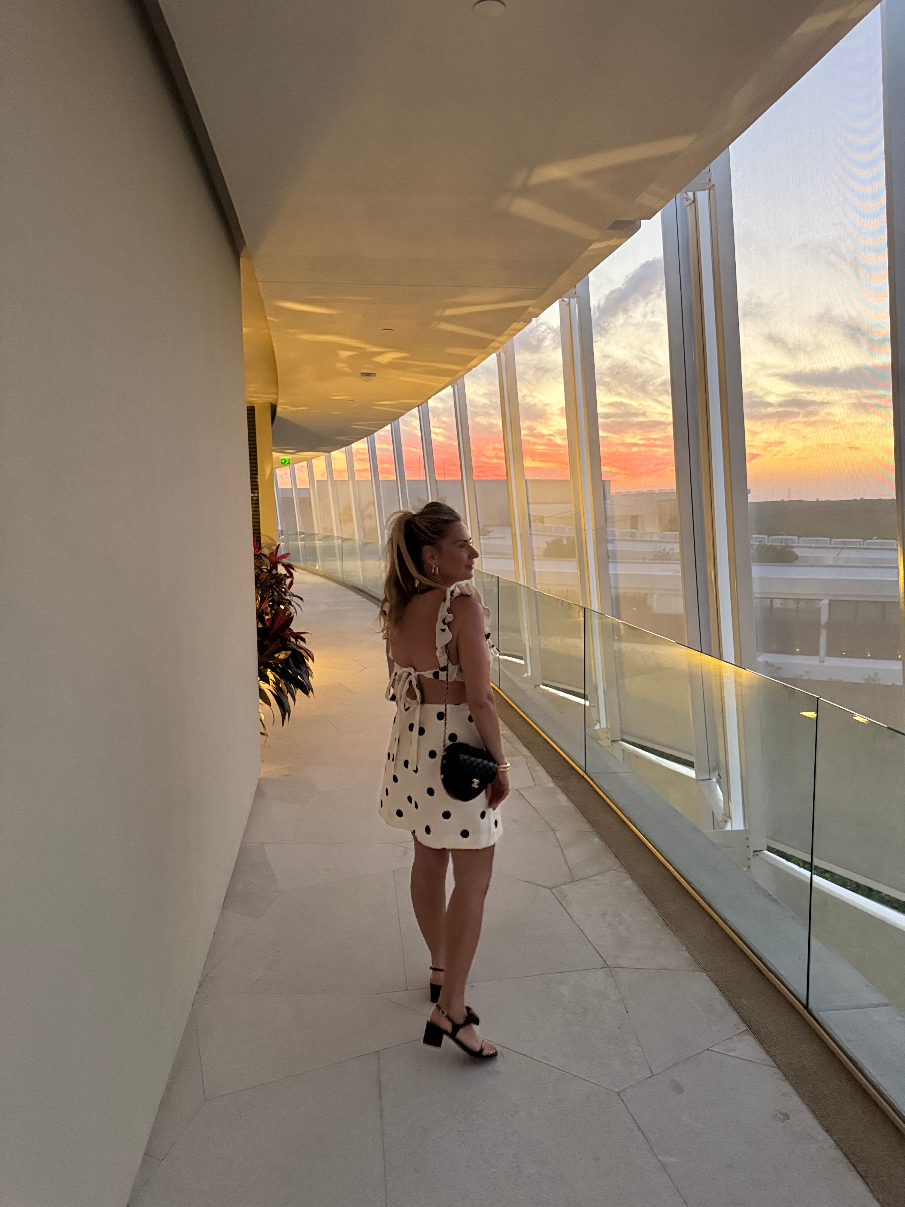 Everything I packed and wore in Mexico. - by Emese Gormley