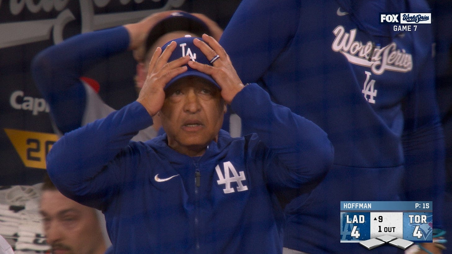 Game 7 Heroes Miguel Rojas, Will Smith Reflect on Dodgers' World Series  Victory | FOX Sports