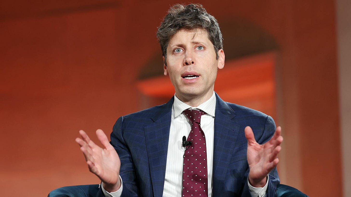 OpenAI CEO Shifts Responsibilities, Preps ‘Spud’ AI Model